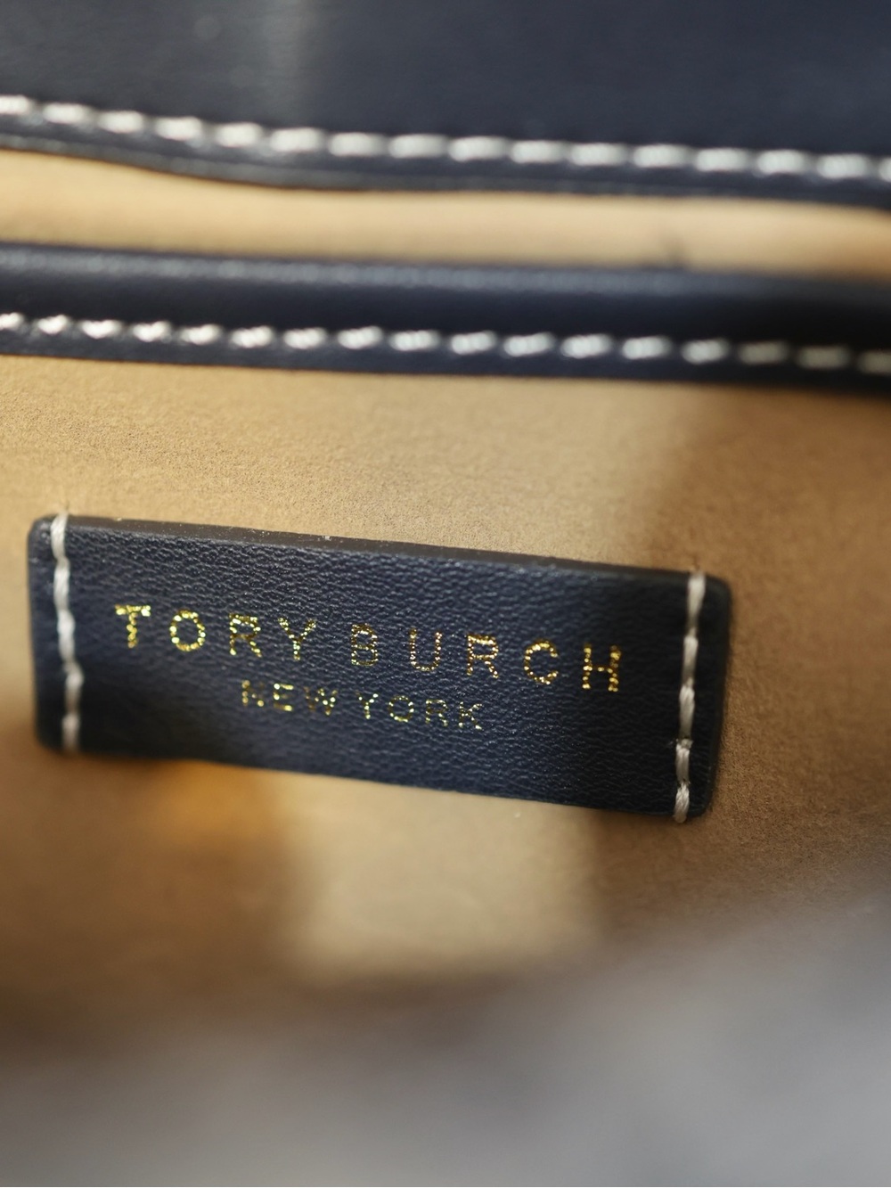 TORY BURCH T MONOGRAM SOFT SMALL SHOULDER BAG - Picture 12 of 12